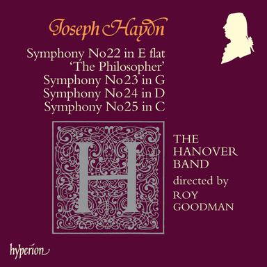 Symphony No. 25 in C Major, Hob. I:25: III. Finale. Presto