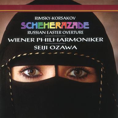 Scheherazade, Op. 35: The Young Prince and the Young Princess