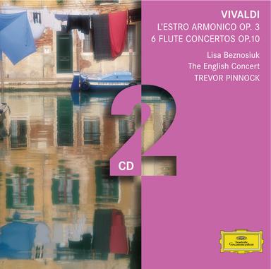 Flute Concerto in G Major, RV 437, Op. 10 No. 6 "Il cavallo": III. Allegro