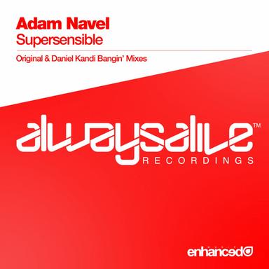 Supersensible - Daniel Kandi's Bangin Remix