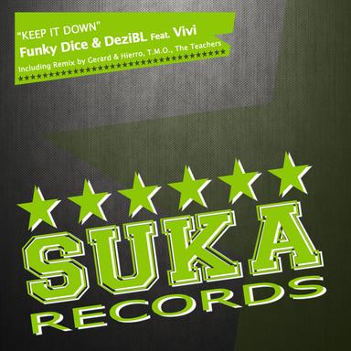 Keep It Down - Gerard & Hierro Remix