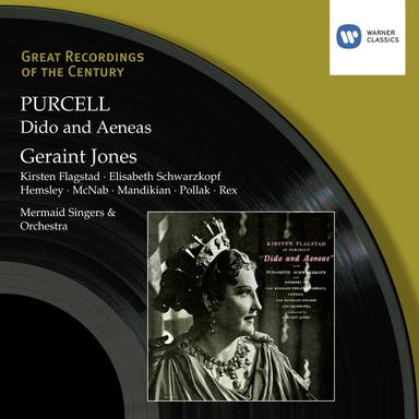 Purcell: Dido and Aeneas, Z. 626, Act I: Song. "Ah Belinda, I Am Press'd with Torment" (Dido)