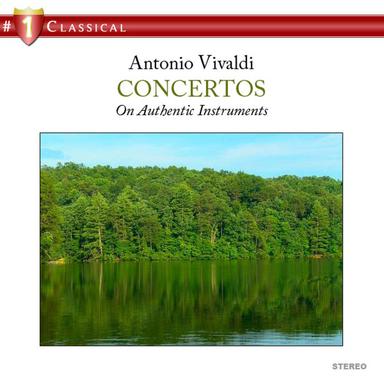 Concerto No. 1 In C Major For Mandolin And Strings, R. 425: I. Allegro