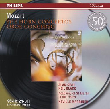 Horn Concerto No. 4 in E-Flat Major, K. 495: III. Rondo. Allegro vivace