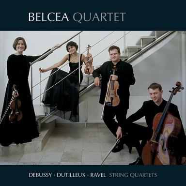 Ravel: String Quartet, M. 35: IV. Vif et agité