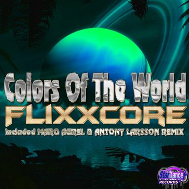 Colors of the World - Marq Aurel & Antony Larsson Radio Cut