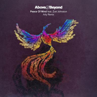 Peace Of Mind (Arty Remix) (feat. Zoë Johnston)