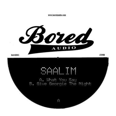 What You Say - Original Mix