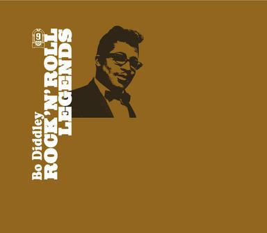 Bo Diddley - 1973 Album Version (Stereo)