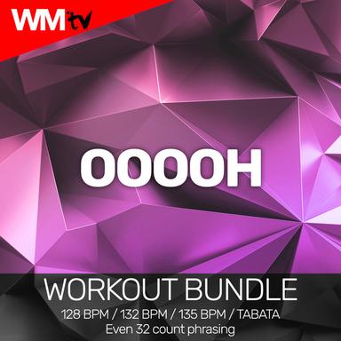 Ooooh (Workout Bundle / Even 32 Count Phrasing)