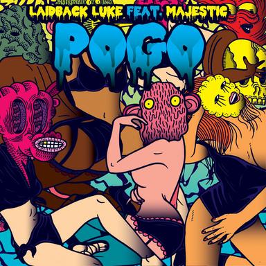 Pogo (feat. Majestic) - Chuckie Aruba Remix