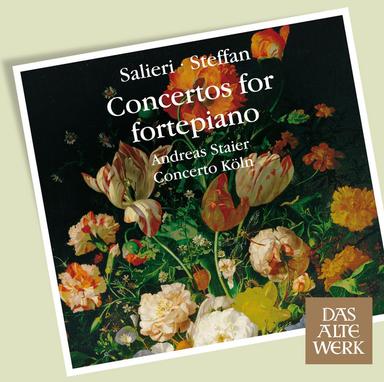 Salieri : Piano Concerto in B flat major : II Adagio