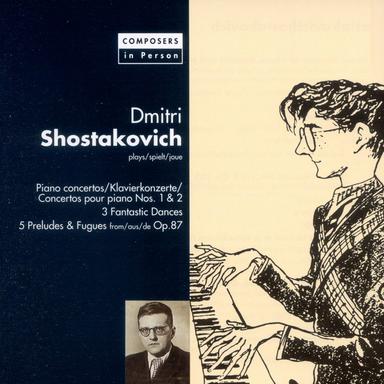 Shostakovich: Concerto for Piano, Trumpet and String Orchestra No. 1 in C Minor, Op. 35: I. Allegretto