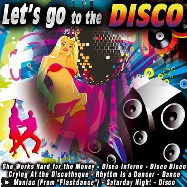 Crying At the Discotheque