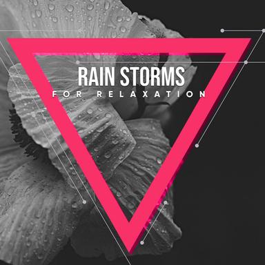 White Noise Rain with No Surprises