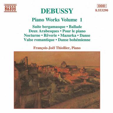 Suite bergamasque: I. Prelude