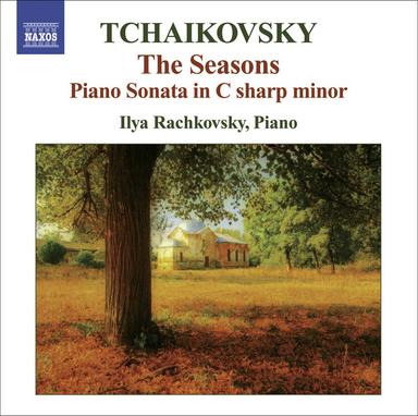 Les Saisons (the Seasons), Op. 37b: XI. November: Troika