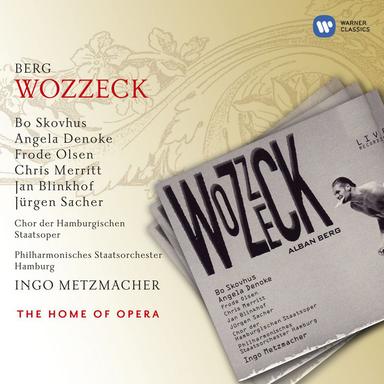 Berg: Wozzeck, Op. 7, Act 3 Scene 5: "Ringel, Ringel, Rosenkranz, Ringelreih'n!" (Children, Mary's Child)