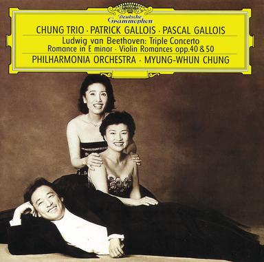 Violin Romance No. 2 in F major, Op. 50