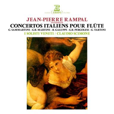 Pergolesi: Flute Concerto No. 1 in G Major: III. Allegro spiritoso