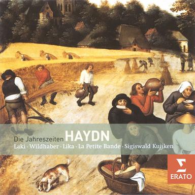 Haydn: The Seasons, Hob. XXI:3, Spring: No. 4, Arie. "Schon eilet froh der Akkermann" (Simon)