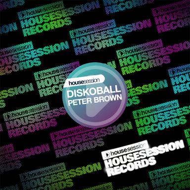 Diskoball - Santiago Moreno & J8man Remix