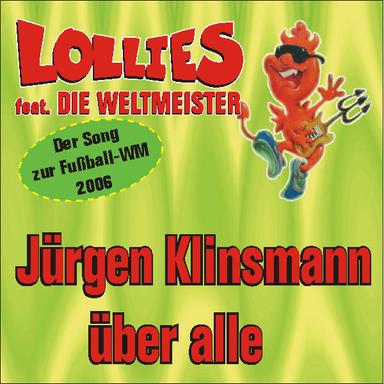 Jürgen Klinsmann über alle