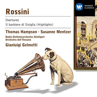 Rossini: Il barbiere di Siviglia, Act 1: "La ran la le ra ... Largo al factotum della città" (Figaro)