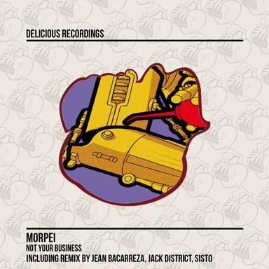 Not Your Business - Jean Bacarreza Remix