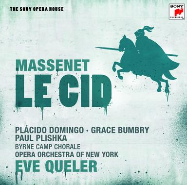 Le Cid - Opera in four acts: O souverain, o juge, o pere... (Celestial Voices, Placido Domingo, John Adams)