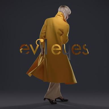Evil Eyes - Claptone Remix