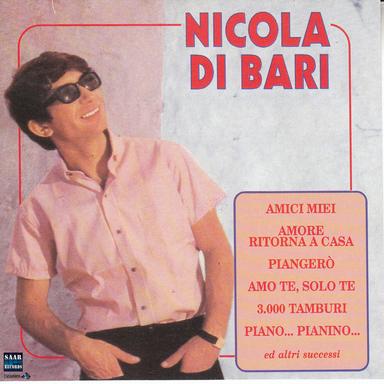 Ti tendo le braccia