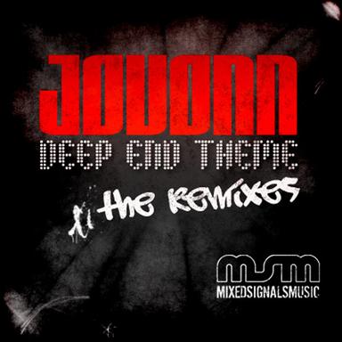 Deep End Theme - David Harness Harlum Remix