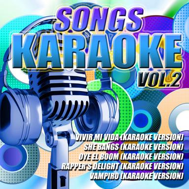 Vivir Mi Vida (Karaoke Version)