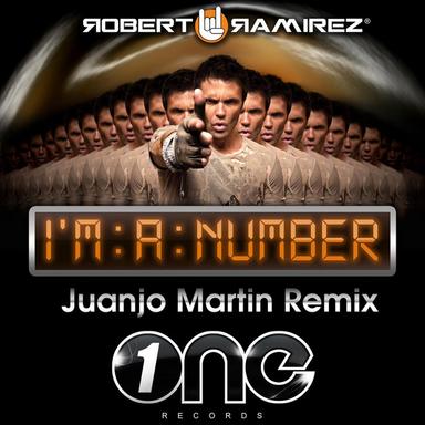 I'm a Number - Juanjo Martin Remix