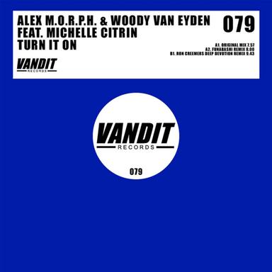 Turn It On - Funabashi Remix