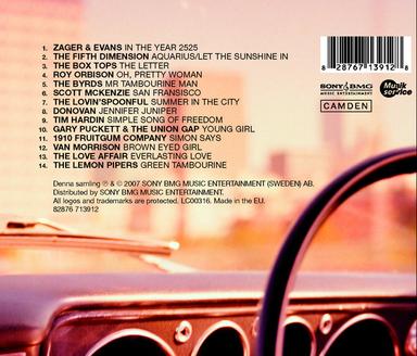 Aquarius/Let The Sunshine In - Digitally Remastered 1997