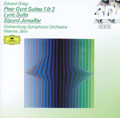 Lyric Pieces, Op.54 - Orchestrated by Anton Seidl: 2.Bellringing