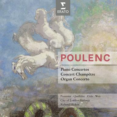 Poulenc: Concerto for Two Pianos in D Minor, FP 61: III. Finale. Allegro molto