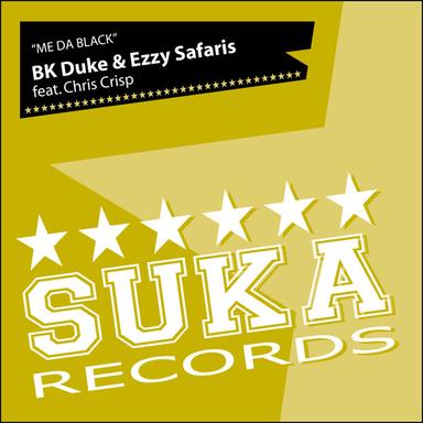 Me da Black - Bk Duke Ibiza Anthem Mix