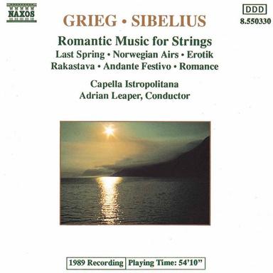2 Elegiac Melodies, Op. 34: No. 1, Heart Wounds