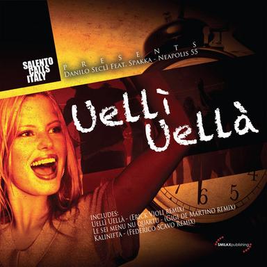 Uellì Uellà - Radio Version