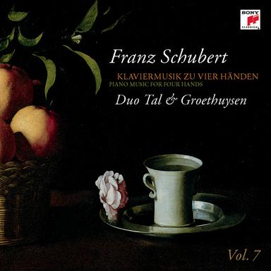 Allegro Moderato and Andante, D. 968: Andante in A Minor