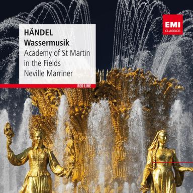 Handel: Water Music, Suite No. 1 in F Major, HWV 348: III. Allegro