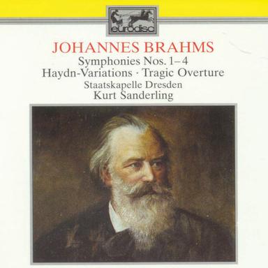 Symphony No. 4 in E Minor, Op. 98: IV. Allegro energico e passionato