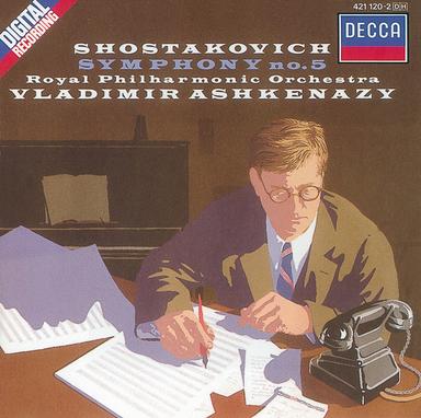 Symphony No.5 In D Minor, Op.47: 2. Allegretto