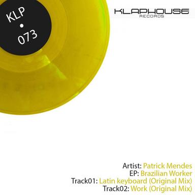 Work - Original mix