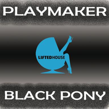 Black Pony - Graham Sahara Remix