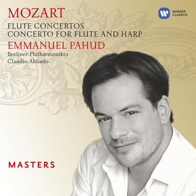 Mozart: Concerto for Flute and Harp in C Major, K. 299: II. Andantino