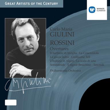 Rossini: Overtures